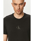 T-shirt - koszulka męska Calvin Klein Jeans - T-shirt J30J317499.4891