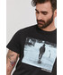 T-shirt - koszulka męska Calvin Klein Jeans - T-shirt J30J317465.4891