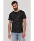 T-shirt - koszulka męska Calvin Klein Jeans - T-shirt J30J317503.4891