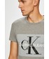 T-shirt - koszulka męska Calvin Klein Jeans - T-shirt