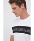 T-shirt - koszulka męska Calvin Klein Jeans - T-shirt bawełniany