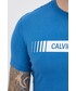 T-shirt - koszulka męska Calvin Klein Jeans - T-shirt bawełniany