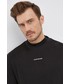 T-shirt - koszulka męska Calvin Klein Jeans - Longsleeve bawełniany