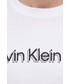 T-shirt - koszulka męska Calvin Klein Jeans T-shirt bawełniany kolor biały z nadrukiem