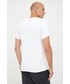 T-shirt - koszulka męska Calvin Klein Jeans t-shirt męski kolor biały z nadrukiem