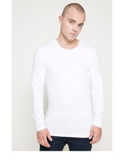 T-shirt - koszulka męska - Longsleeve J30J305226 - Answear.com