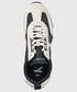 Buty sportowe Calvin Klein Jeans sneakersy New Retro Runner Laceup kolor granatowy