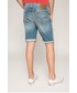 Krótkie spodenki męskie Calvin Klein Jeans - Szorty J30J307405