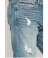 Krótkie spodenki męskie Calvin Klein Jeans - Szorty J30J307405