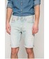 Krótkie spodenki męskie Calvin Klein Jeans - Szorty J30J307398