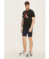Krótkie spodenki męskie Calvin Klein Jeans - Szorty J30J314908