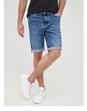 Krótkie spodenki męskie szorty jeansowe męskie - Answear.com Calvin Klein Jeans