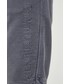 Krótkie spodenki męskie Calvin Klein Jeans szorty bawełniane męskie kolor granatowy