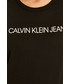 Bluza Calvin Klein Jeans - Bluza J20J209761.NOS
