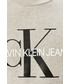 Bluza Calvin Klein Jeans - Bluza bawełniana J20J207877
