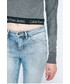 Bluza Calvin Klein Jeans - Bluza J20J206086