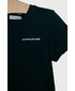 Koszulka Calvin Klein Jeans - T-shirt dziecięcy 104-176 cm IB0IB00130
