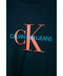 Koszulka Calvin Klein Jeans - T-shirt dziecięcy 104-176 cm IB0IB00213