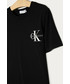 Koszulka Calvin Klein Jeans - T-shirt dziecięcy 128-176 cm IB0IB00612