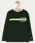 Koszulka Calvin Klein Jeans - Longsleeve dziecięcy 104-176 cm IB0IB00522