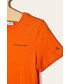 Koszulka Calvin Klein Jeans - T-shirt dziecięcy 116-176 cm IB0IB00456