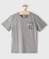 Koszulka Calvin Klein Jeans - T-shirt dziecięcy