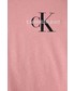 Koszulka Calvin Klein Jeans - T-shirt dziecięcy 104-176 cm