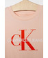 Bluzka Calvin Klein Jeans - Top dziecięcy 128-176 cm IG0IG00022