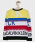 Bluza Calvin Klein Jeans - Bluza dziecięca 104-176 cm IB0IB00117