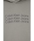 Bluza Calvin Klein Jeans - Bluza bawełniana dziecięca