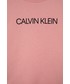 Bluza Calvin Klein Jeans - Bluza bawełniana dziecięca