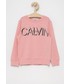 Bluza Calvin Klein Jeans - Bluza dziecięca