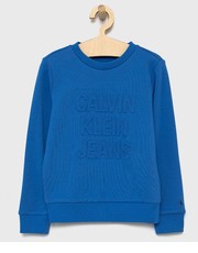 Bluza Bluza dziecięca z aplikacją - Answear.com Calvin Klein Jeans