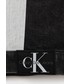 Kurtki Calvin Klein Jeans Kurtka jeansowa dziecięca kolor szary