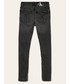 Spodnie Calvin Klein Jeans - Jeansy dziecięce 140-176 cm IG0IG00365