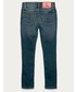 Spodnie Calvin Klein Jeans - Jeansy dziecięce 128-176 cm IG0IG00551