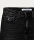 Spodnie Calvin Klein Jeans - Jeansy dziecięce 140-176 cm IB0IB00510