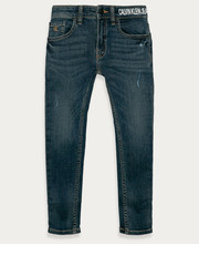 spodnie - Jeansy dziecięce 116-176 cm IB0IB00511 - Answear.com