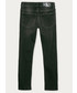 Spodnie Calvin Klein Jeans - Jeansy dziecięce 140-176 cm IB0IB00590