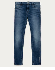 spodnie - Jeansy dziecięce 140-176 cm IG0IG00654 - Answear.com