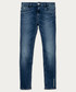 Spodnie Calvin Klein Jeans - Jeansy dziecięce 140-176 cm IG0IG00654