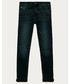 Spodnie Calvin Klein Jeans - Jeansy dziecięce 140-176 cm IB0IB00585