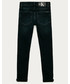 Spodnie Calvin Klein Jeans - Jeansy dziecięce 140-176 cm IB0IB00585
