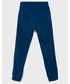 Spodnie Calvin Klein Jeans Spodnie bawełniane dziecięce gładkie