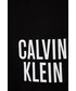 Spodnie Calvin Klein Jeans szorty plażowe dziecięce kolor czarny