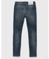 Spodnie Calvin Klein Jeans jeansy dziecięce