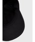 Czapka dziecięca Calvin Klein Jeans czapka dziecięca kolor czarny wzorzysta