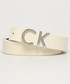 Pasek Calvin Klein Jeans - Pasek skórzany K60K602356