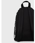 Plecak dziecięcy Calvin Klein Jeans plecak dziecięcy kolor czarny duży wzorzysty