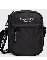 Torebka dziecięca saszetka dziecięca kolor czarny - Answear.com Calvin Klein Jeans